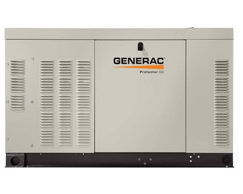 Газовый генератор Generac RG027 3Р (21.6 кВт)